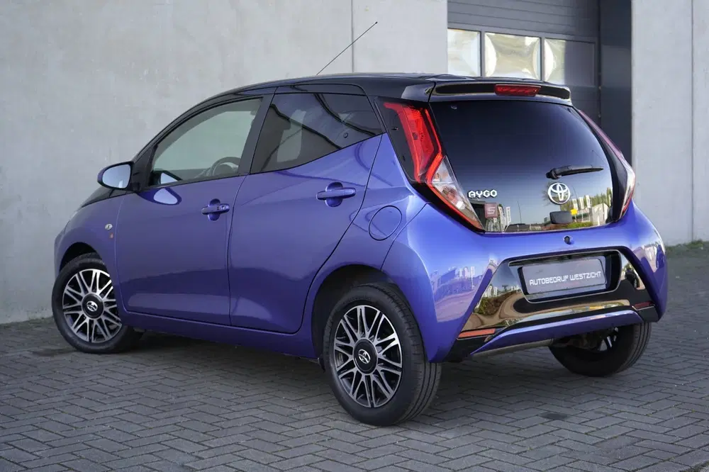 Toyota Aygo 1.0 VVT-i x-clusiv Automaat uit 2019, foto 13