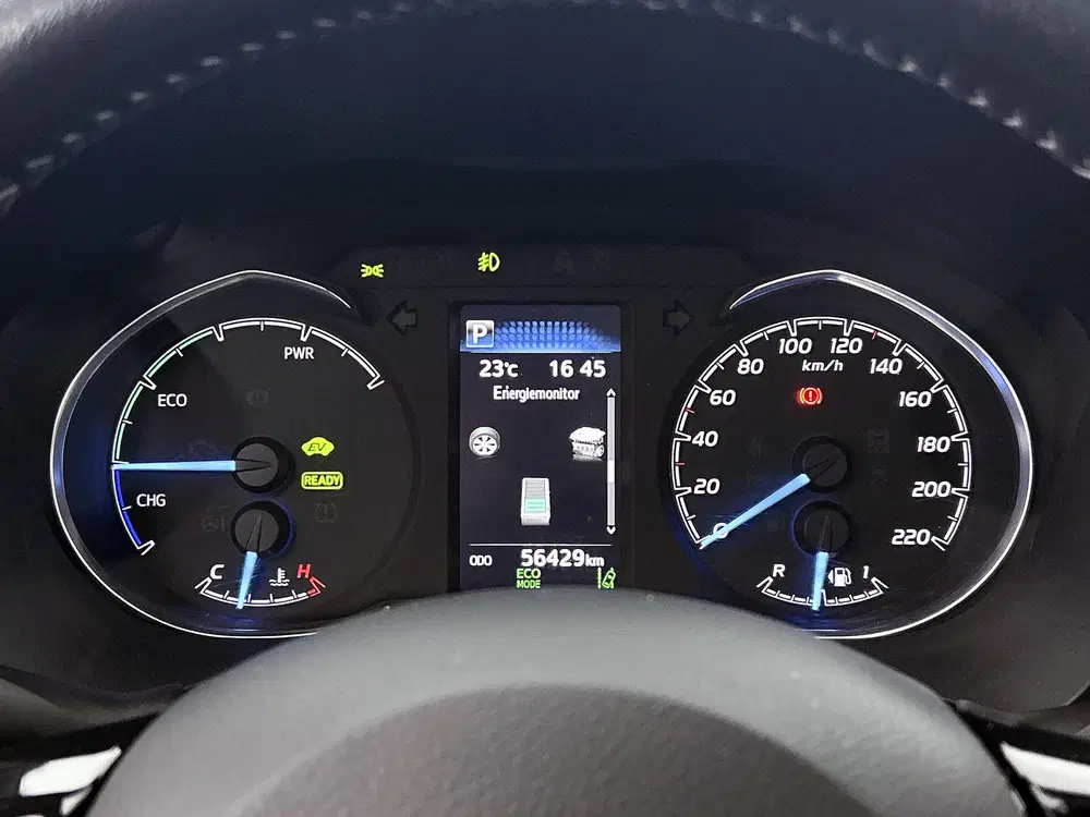 Toyota Yaris 1.5 Hybrid Executive Bi-Tone uit 2019, foto 5