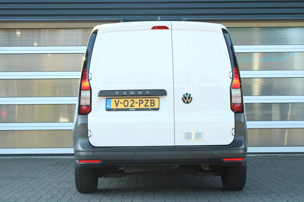 Volkswagen Caddy 2.0 TDI 75pk Trend uit 2023, foto 11