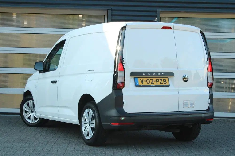 Volkswagen Caddy 2.0 TDI 75pk Trend uit 2023, foto 14