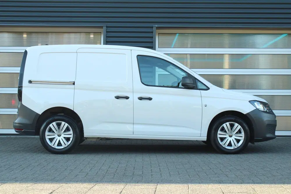 Volkswagen Caddy 2.0 TDI 75pk Trend uit 2023, foto 3