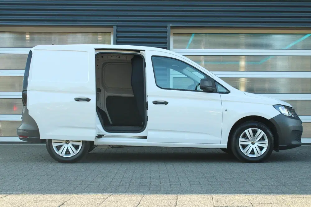 Volkswagen Caddy 2.0 TDI 75pk Trend uit 2023, foto 4