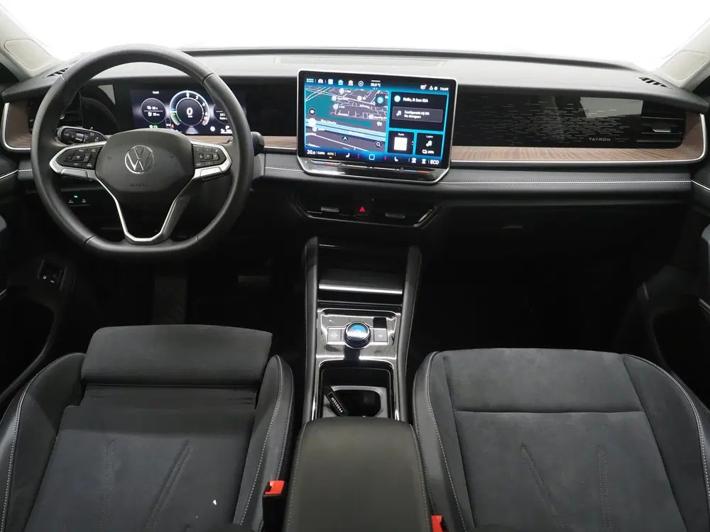 Volkswagen Tayron 1.5 eHybrid Elegance 272PK uit 2025, foto 5