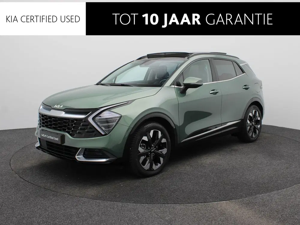 Kia Sportage 1.6 T-GDi Plug-in Hybrid AWD DynamicPlusLi uit 2023