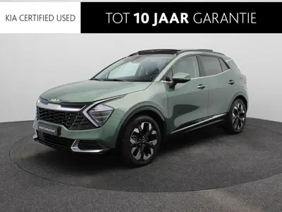 Kia Sportage 1.6 T-GDi Plug-in Hybrid AWD DynamicPlusLi uit 2023
