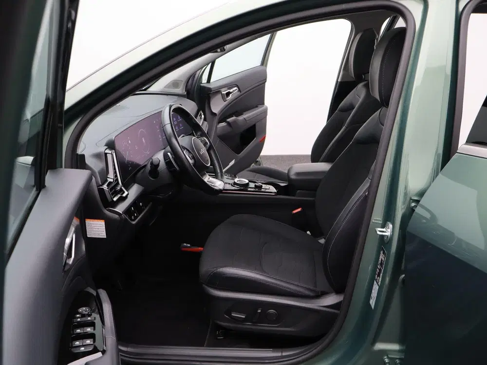 Kia Sportage 1.6 T-GDi Plug-in Hybrid AWD DynamicPlusLi uit 2023, foto 11
