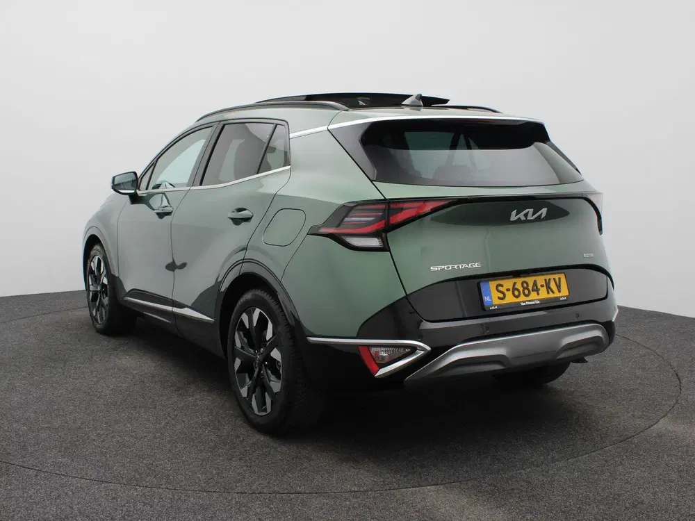 Kia Sportage 1.6 T-GDi Plug-in Hybrid AWD DynamicPlusLi uit 2023, foto 2