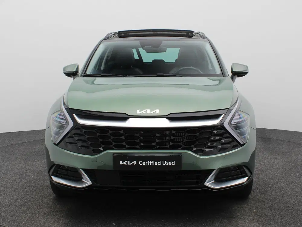 Kia Sportage 1.6 T-GDi Plug-in Hybrid AWD DynamicPlusLi uit 2023, foto 3