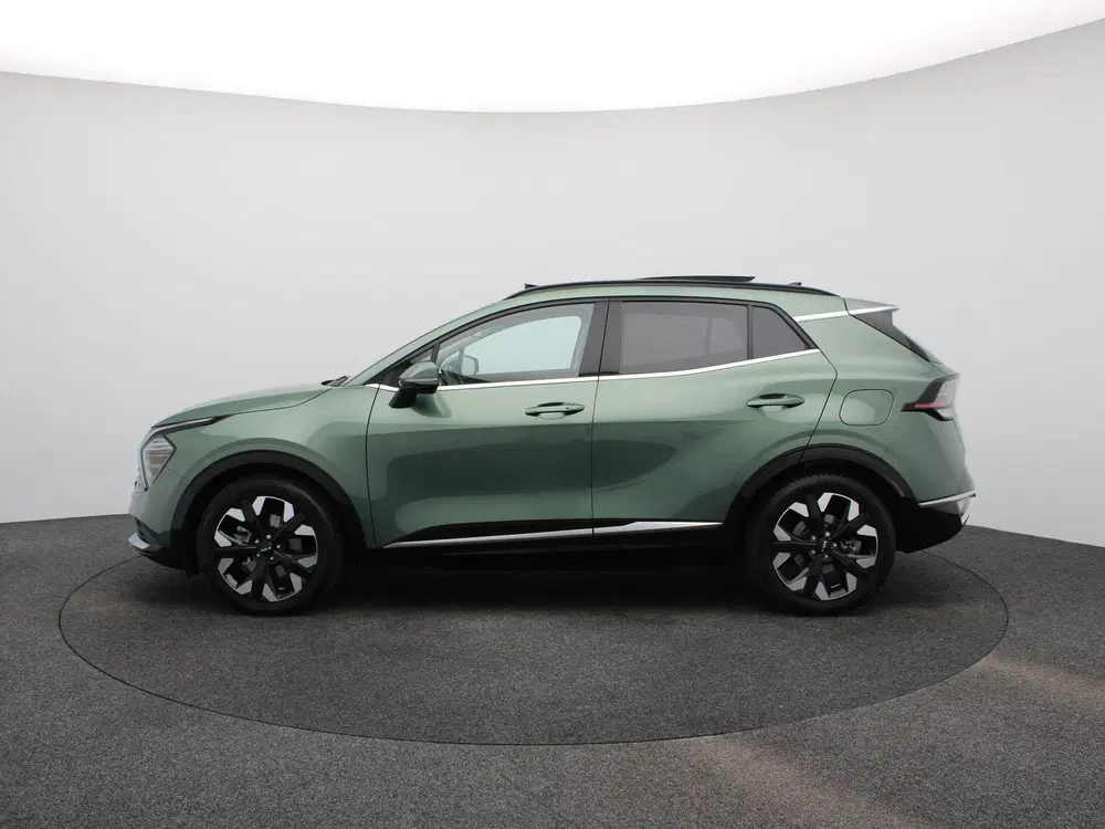 Kia Sportage 1.6 T-GDi Plug-in Hybrid AWD DynamicPlusLi uit 2023, foto 4