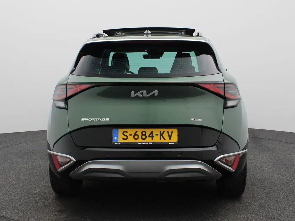 Kia Sportage 1.6 T-GDi Plug-in Hybrid AWD DynamicPlusLi uit 2023, foto 5