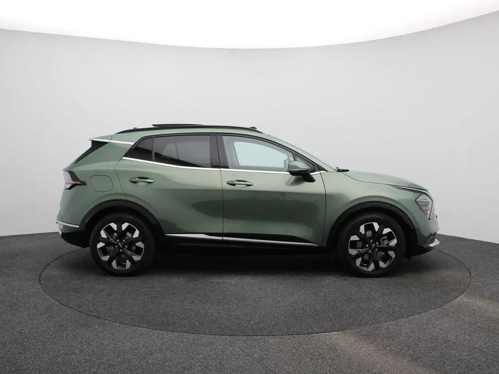Kia Sportage 1.6 T-GDi Plug-in Hybrid AWD DynamicPlusLi uit 2023, foto 6