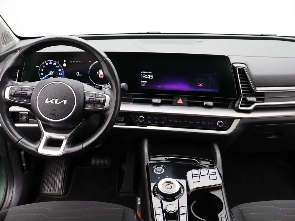 Kia Sportage 1.6 T-GDi Plug-in Hybrid AWD DynamicPlusLi uit 2023, foto 7
