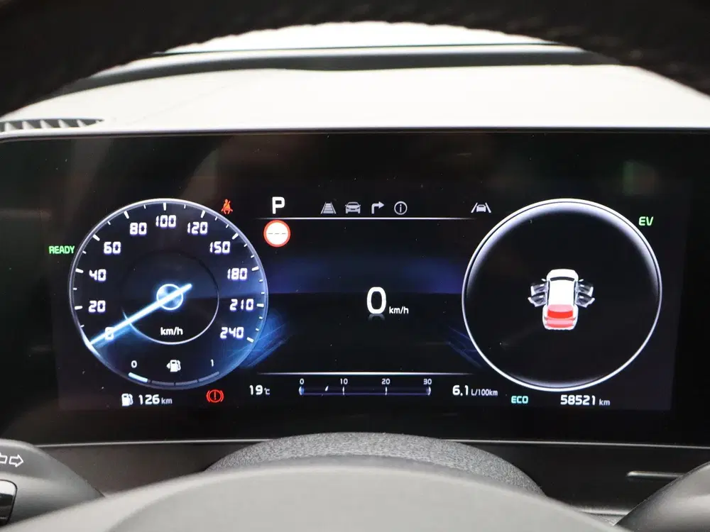 Kia Sportage 1.6 T-GDi Plug-in Hybrid AWD DynamicPlusLi uit 2023, foto 8