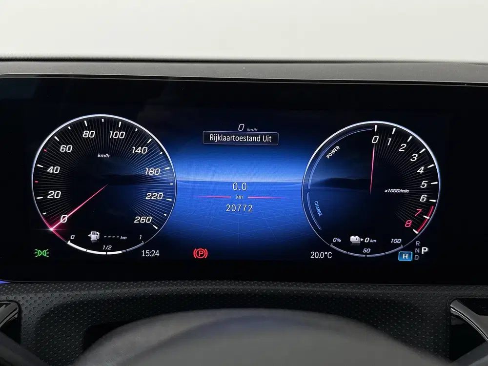 Mercedes-Benz CLA 250e Business Soluti uit 2025, foto 13