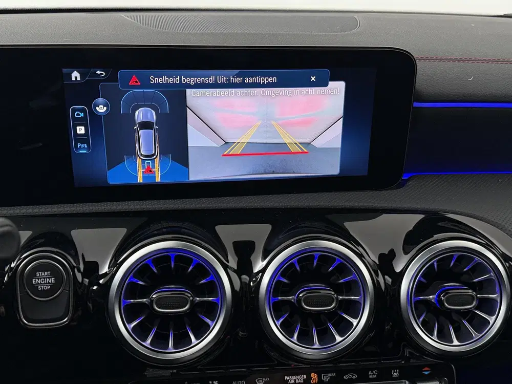 Mercedes-Benz CLA 250e Business Soluti uit 2025, foto 14