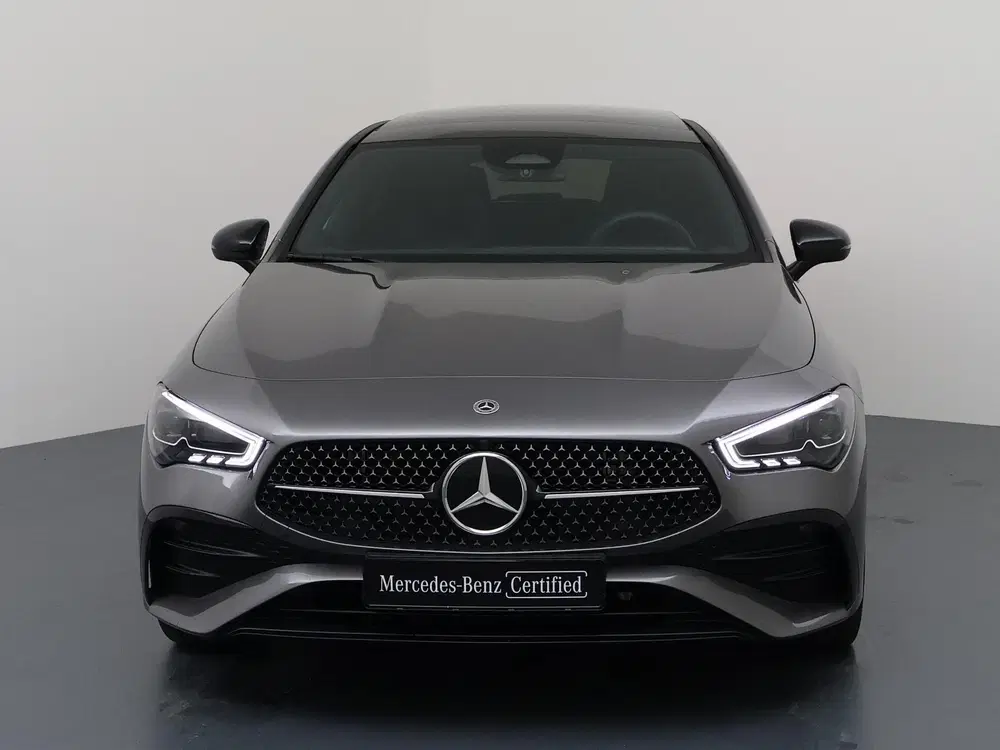 Mercedes-Benz CLA 250e Business Soluti uit 2025, foto 3