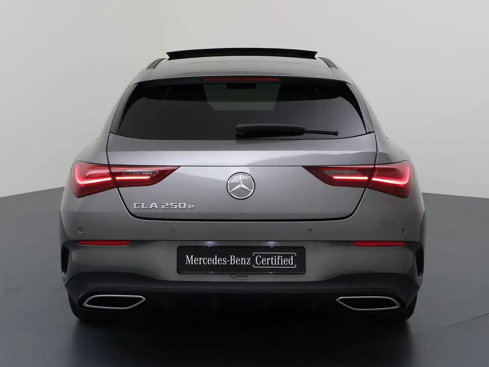 Mercedes-Benz CLA 250e Business Soluti uit 2025, foto 4