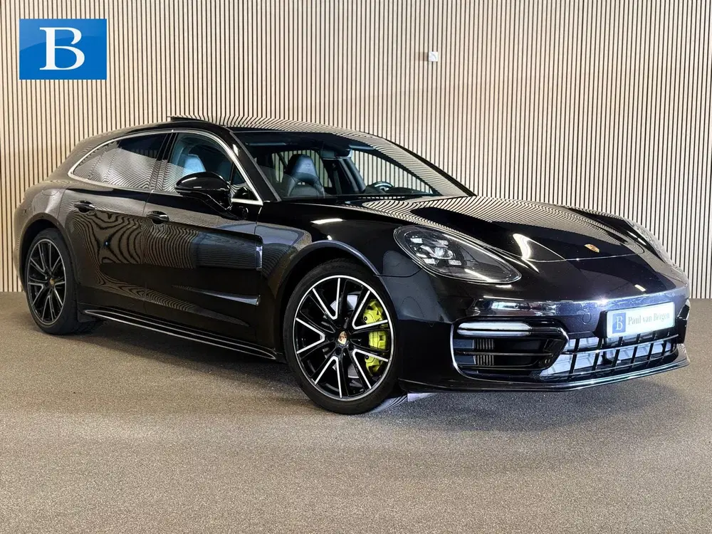 Porsche Panamera Sport Turismo 2.9 4 E-Hybrid SPORT DESIGN uit 2019