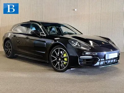Porsche Panamera Sport Turismo 2.9 4 E-Hybrid SPORT DESIGN uit 2019