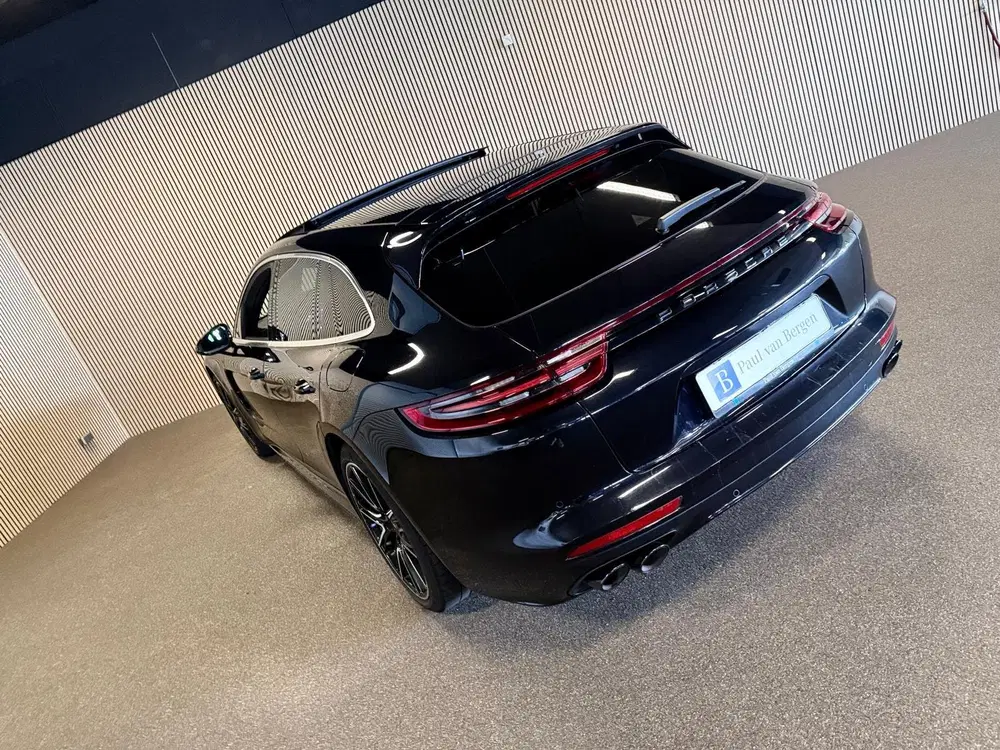 Porsche Panamera Sport Turismo 2.9 4 E-Hybrid SPORT DESIGN uit 2019, foto 10