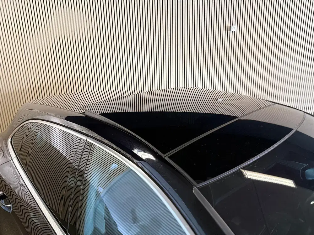 Porsche Panamera Sport Turismo 2.9 4 E-Hybrid SPORT DESIGN uit 2019, foto 4