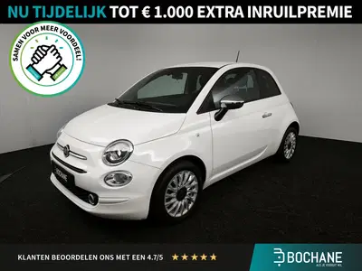 Fiat 500 1.0 Hybrid uit 2024