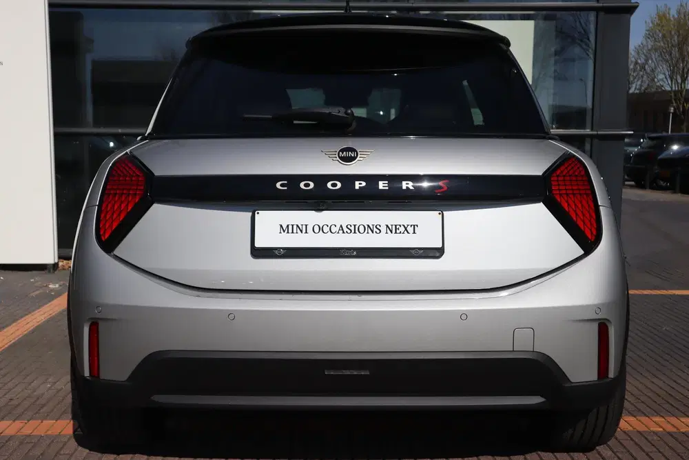 Mini Cooper S Cooper S uit 2025, foto 4