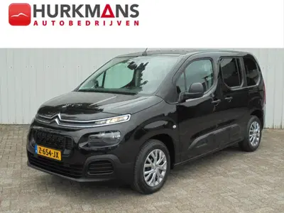 Citroën Berlingo 1.2 PureTech 110PK 7-PERSOONS TREKHAAK uit 2019