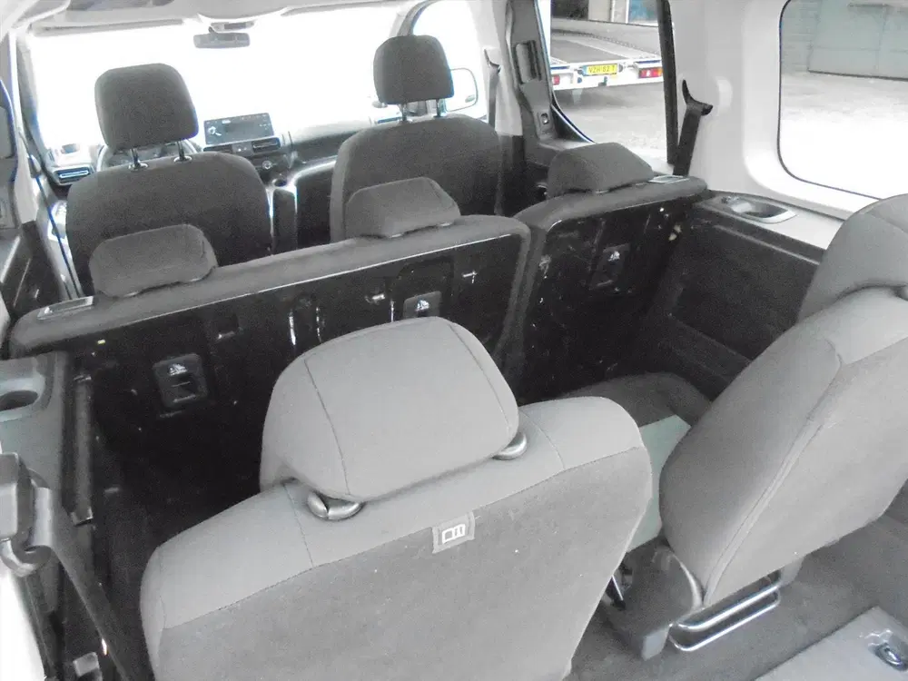 Citroën Berlingo 1.2 PureTech 110PK 7-PERSOONS TREKHAAK uit 2019, foto 10