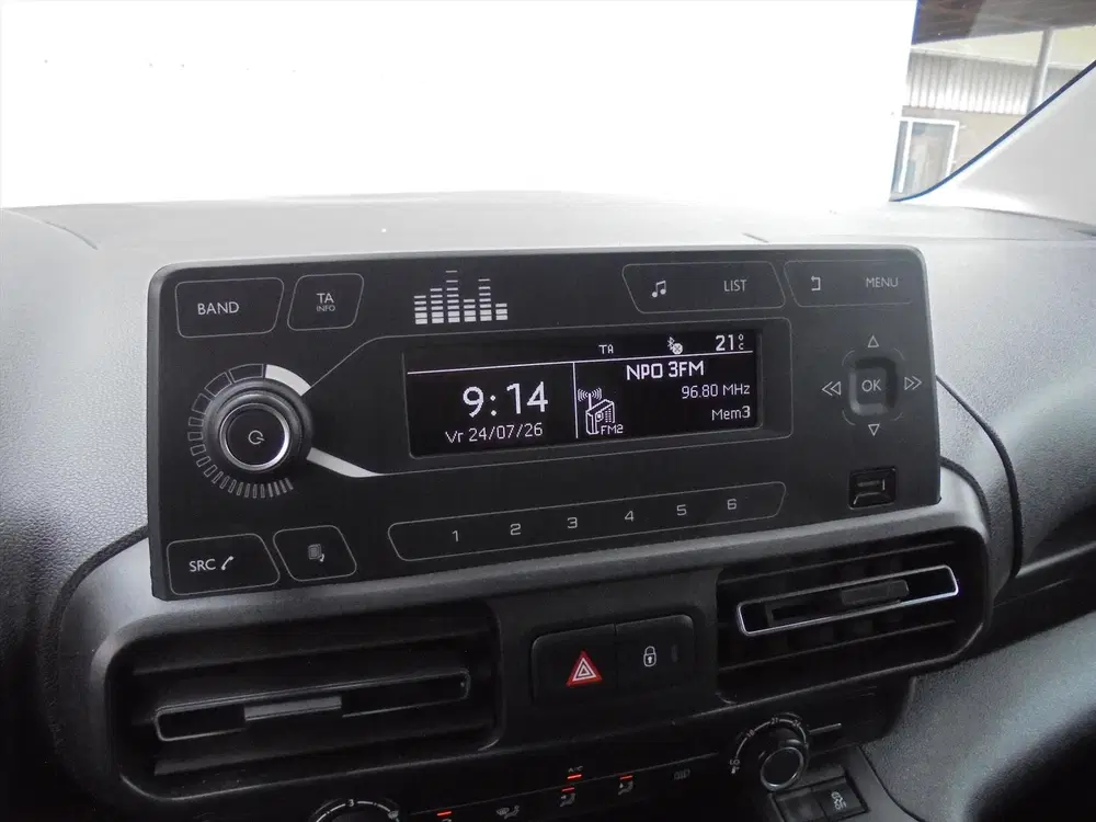 Citroën Berlingo 1.2 PureTech 110PK 7-PERSOONS TREKHAAK uit 2019, foto 12