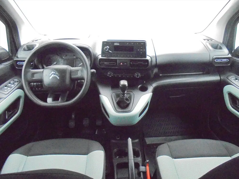 Citroën Berlingo 1.2 PureTech 110PK 7-PERSOONS TREKHAAK uit 2019, foto 13