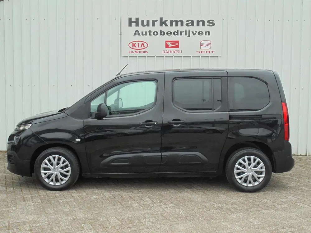 Citroën Berlingo 1.2 PureTech 110PK 7-PERSOONS TREKHAAK uit 2019, foto 4