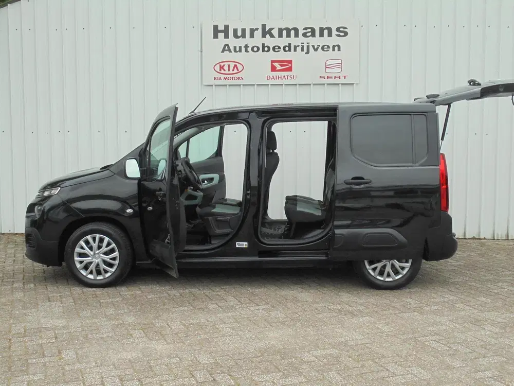 Citroën Berlingo 1.2 PureTech 110PK 7-PERSOONS TREKHAAK uit 2019, foto 5