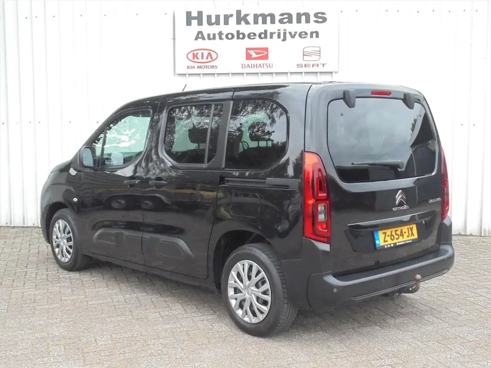 Citroën Berlingo 1.2 PureTech 110PK 7-PERSOONS TREKHAAK uit 2019, foto 6