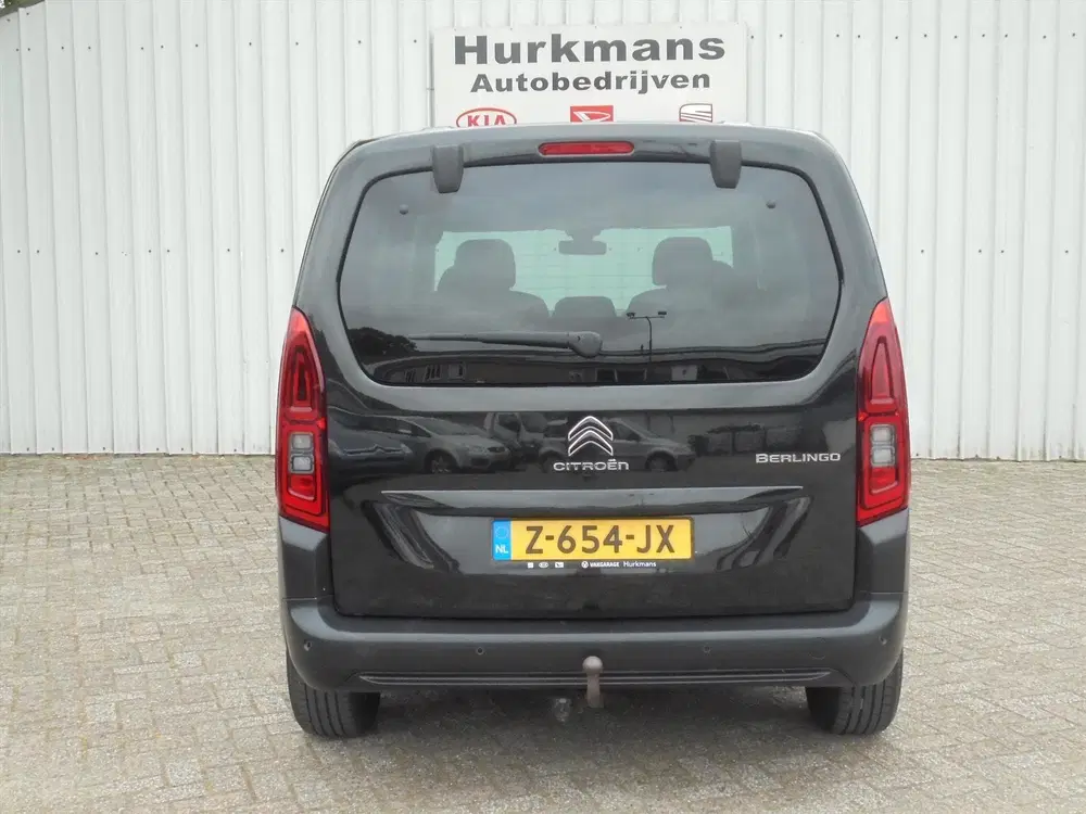Citroën Berlingo 1.2 PureTech 110PK 7-PERSOONS TREKHAAK uit 2019, foto 7