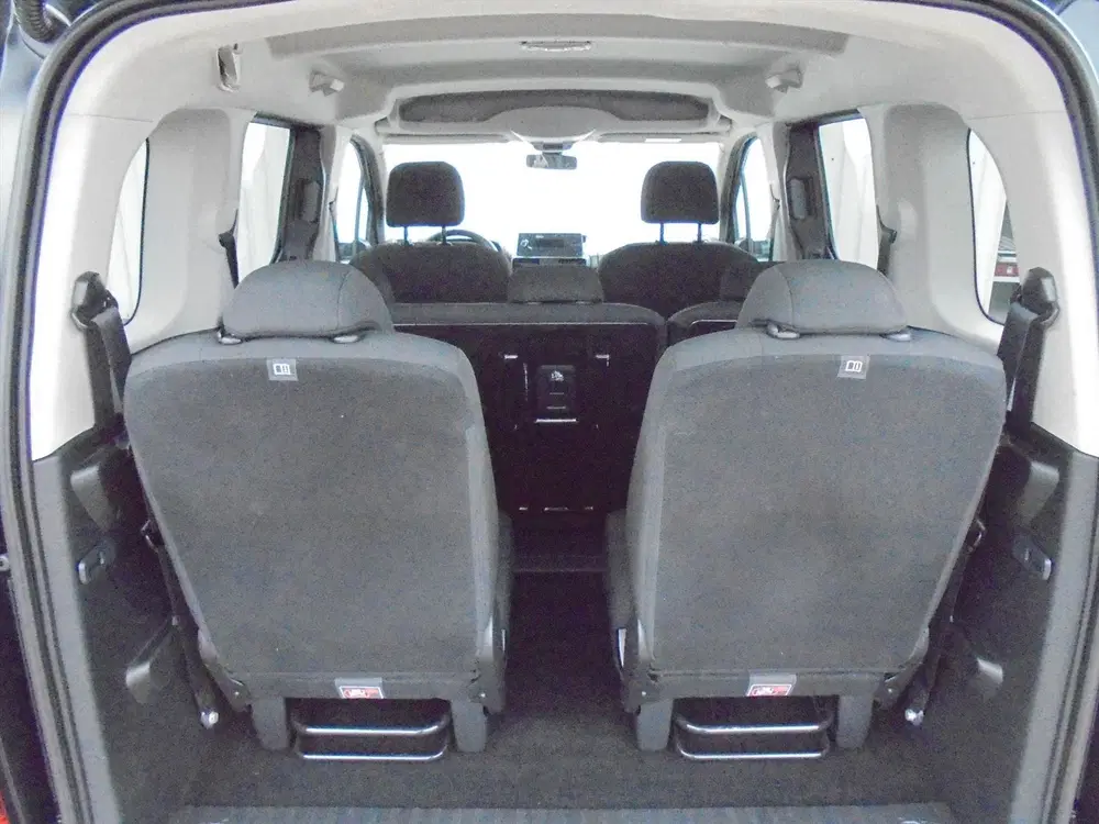 Citroën Berlingo 1.2 PureTech 110PK 7-PERSOONS TREKHAAK uit 2019, foto 9