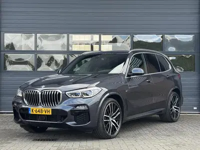 BMW X5 XDRIVE40I HIGH EXECUTIVE I M-SPORT I SCHUI uit 2020