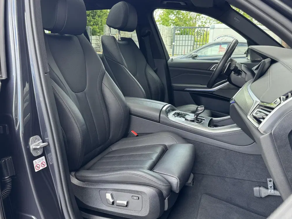 BMW X5 XDRIVE40I HIGH EXECUTIVE I M-SPORT I SCHUI uit 2020, foto 9