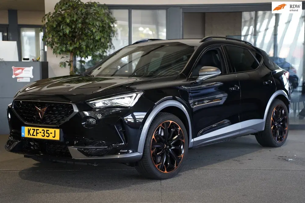 Cupra Formentor 1.4 e-Hybrid VZ Copper 245PK Led SuperSpor uit 2021