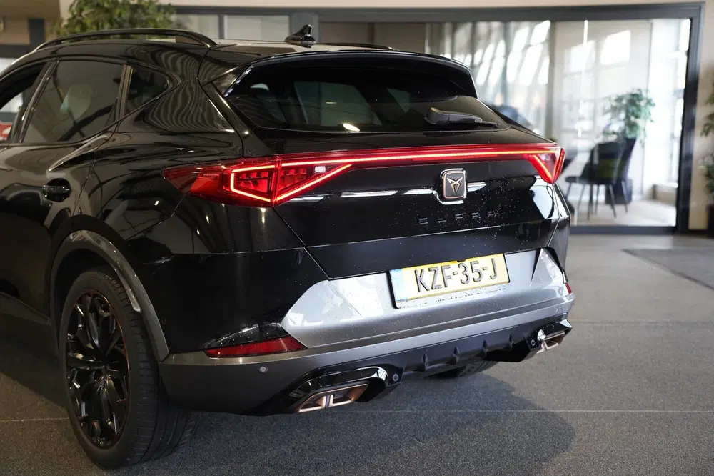 Cupra Formentor 1.4 e-Hybrid VZ Copper 245PK Led SuperSpor uit 2021, foto 10