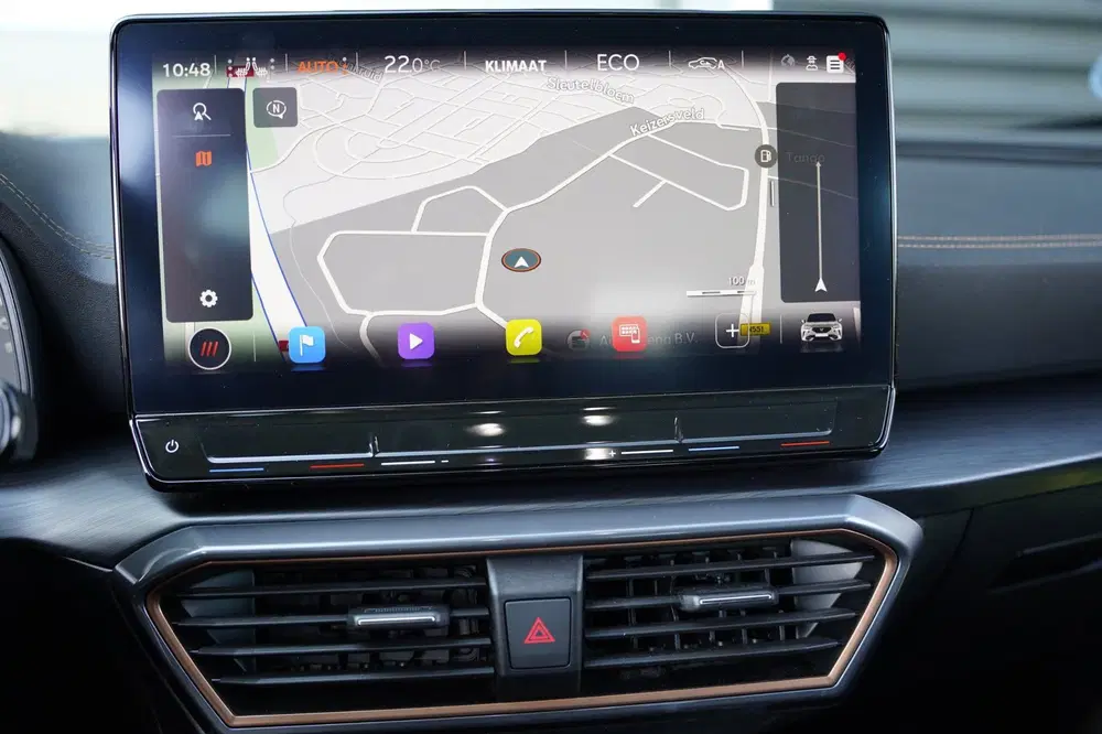 Cupra Formentor 1.4 e-Hybrid VZ Copper 245PK Led SuperSpor uit 2021, foto 11