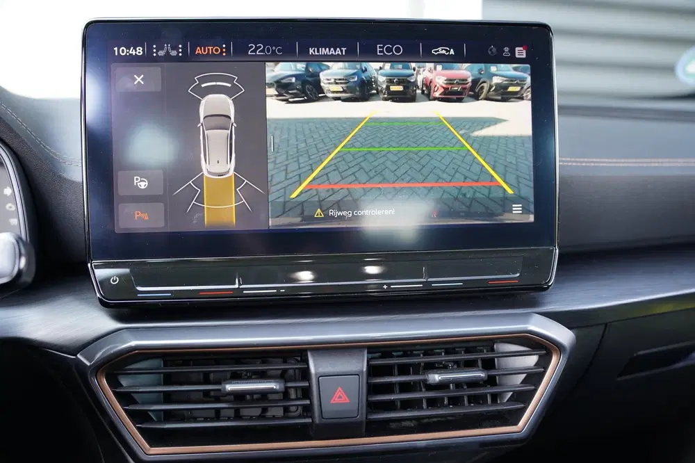Cupra Formentor 1.4 e-Hybrid VZ Copper 245PK Led SuperSpor uit 2021, foto 12