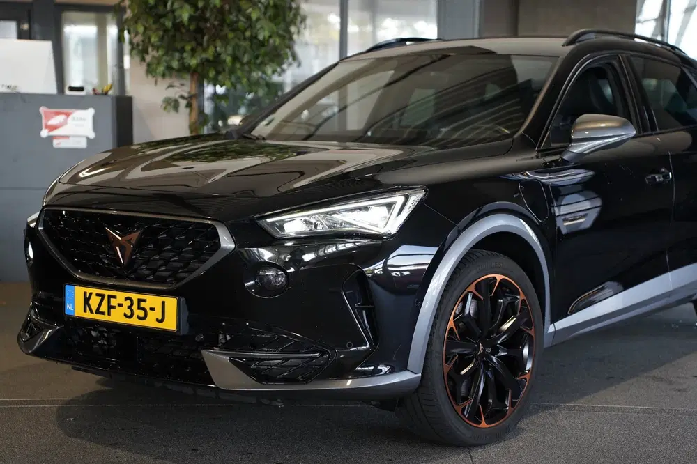 Cupra Formentor 1.4 e-Hybrid VZ Copper 245PK Led SuperSpor uit 2021, foto 13