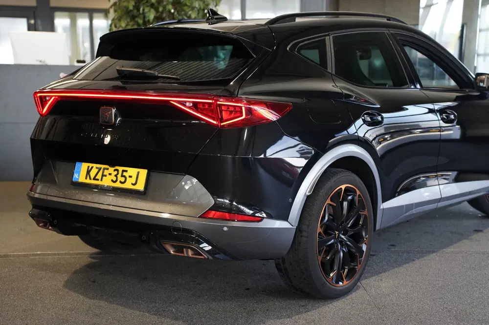 Cupra Formentor 1.4 e-Hybrid VZ Copper 245PK Led SuperSpor uit 2021, foto 14