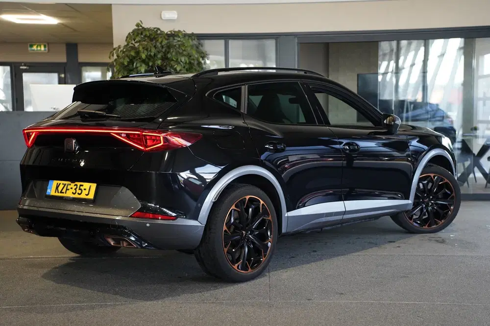 Cupra Formentor 1.4 e-Hybrid VZ Copper 245PK Led SuperSpor uit 2021, foto 2