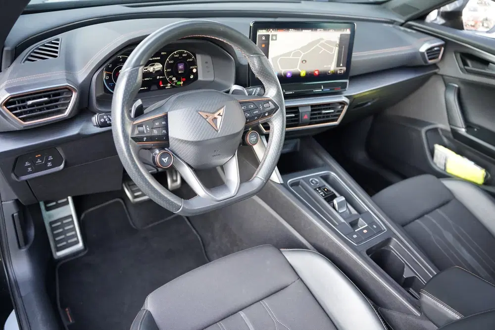 Cupra Formentor 1.4 e-Hybrid VZ Copper 245PK Led SuperSpor uit 2021, foto 3
