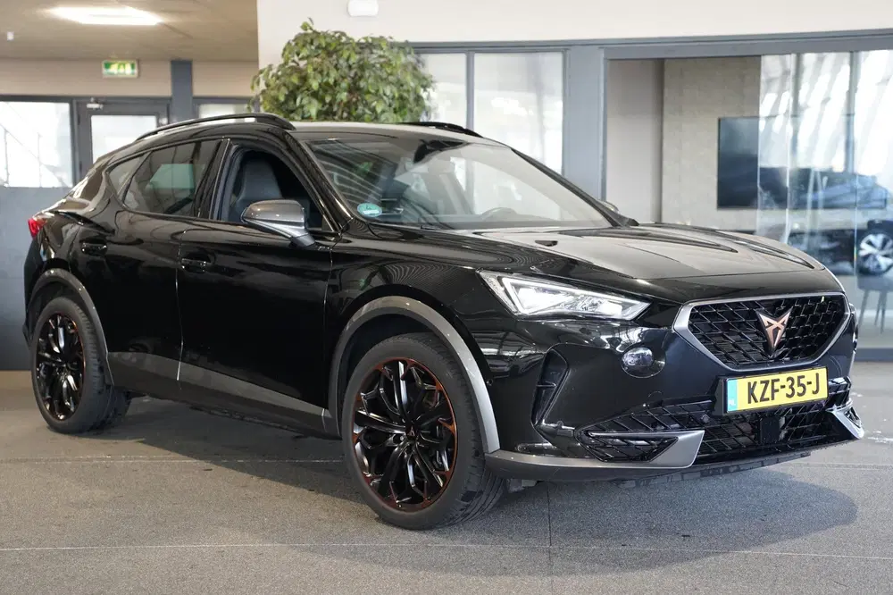 Cupra Formentor 1.4 e-Hybrid VZ Copper 245PK Led SuperSpor uit 2021, foto 5