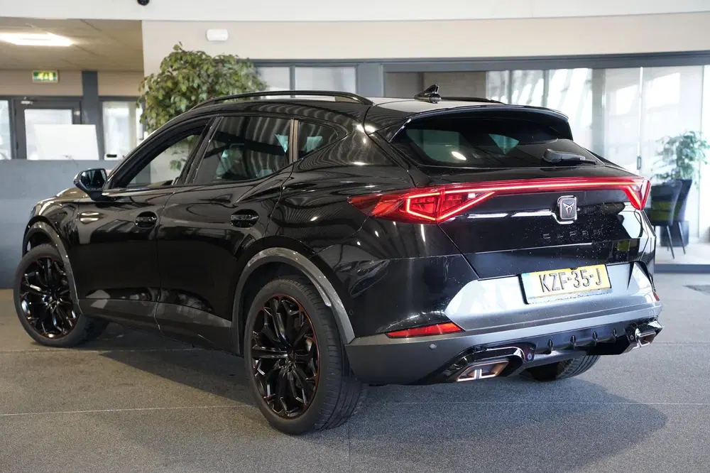 Cupra Formentor 1.4 e-Hybrid VZ Copper 245PK Led SuperSpor uit 2021, foto 6