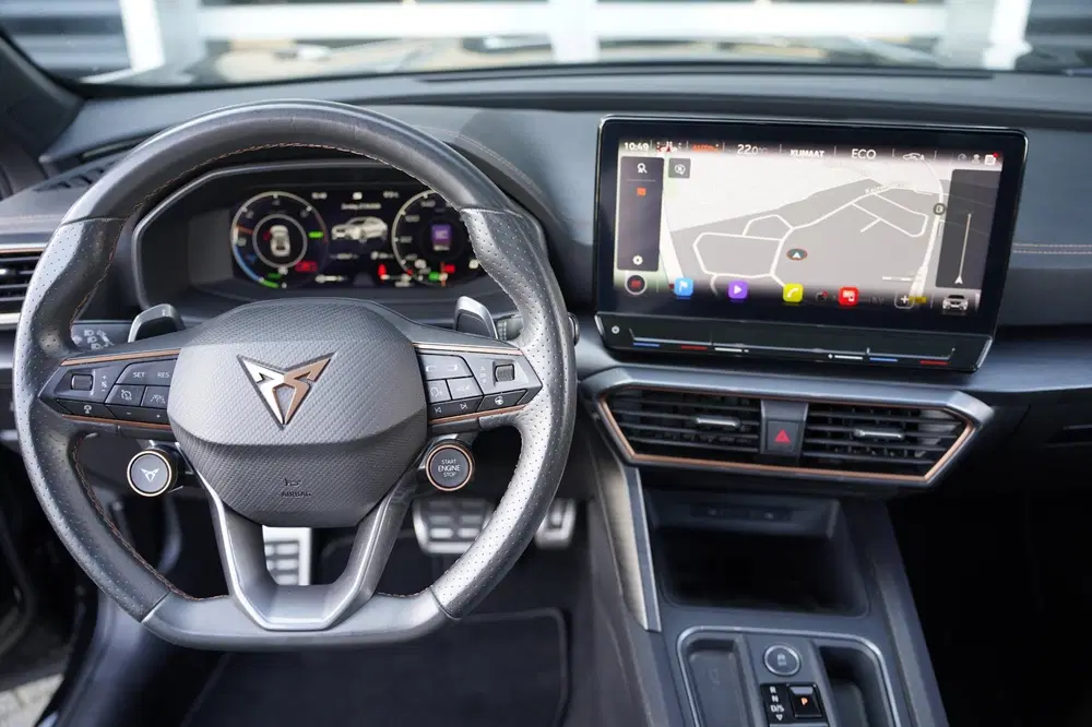 Cupra Formentor 1.4 e-Hybrid VZ Copper 245PK Led SuperSpor uit 2021, foto 7