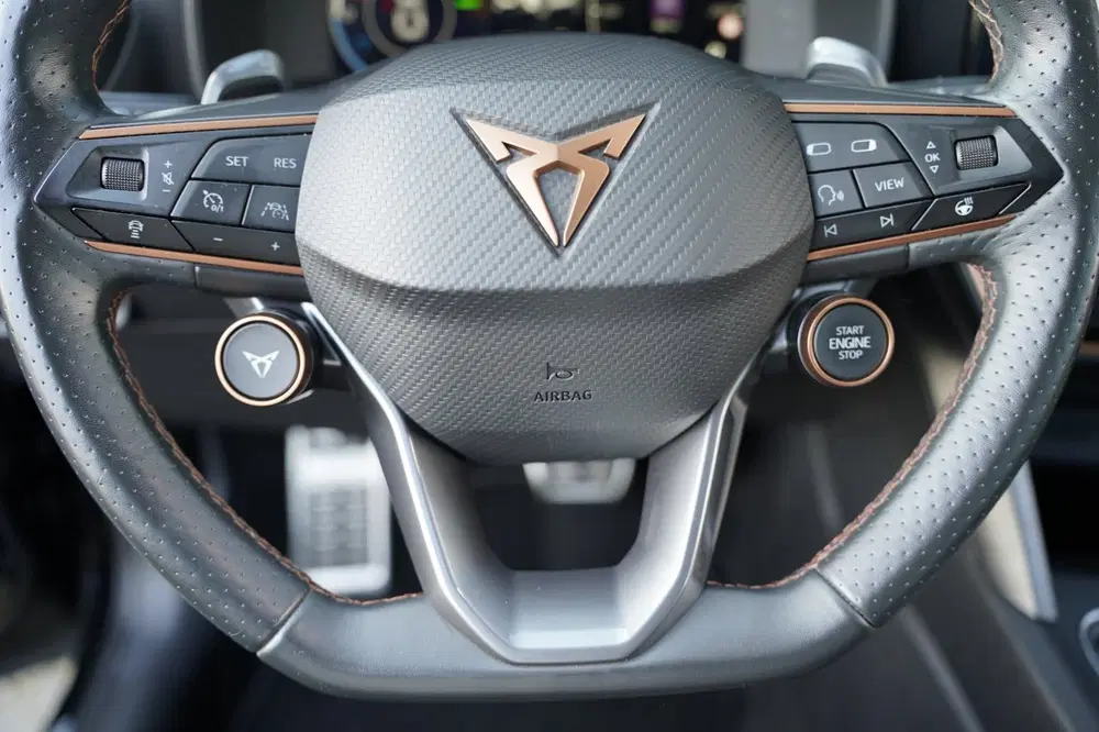 Cupra Formentor 1.4 e-Hybrid VZ Copper 245PK Led SuperSpor uit 2021, foto 8
